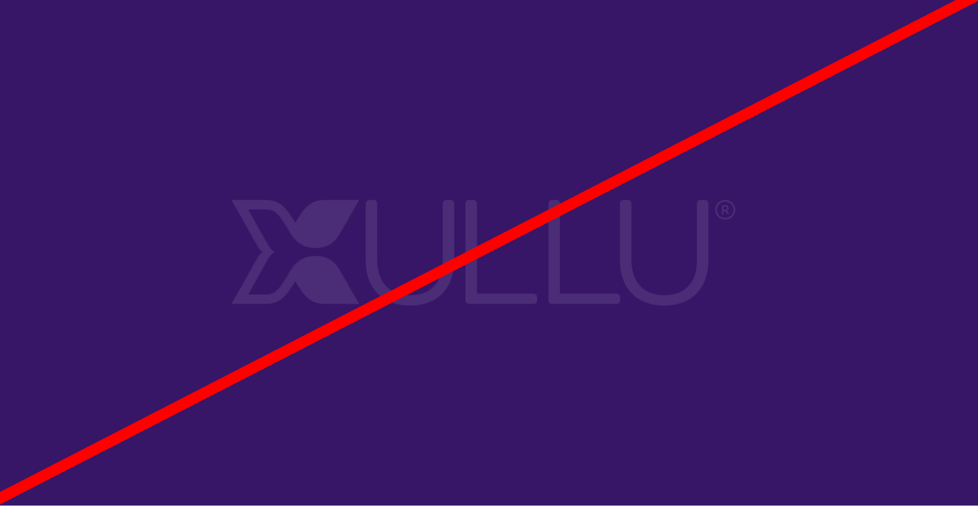 Image of brand logo incorrectly colored